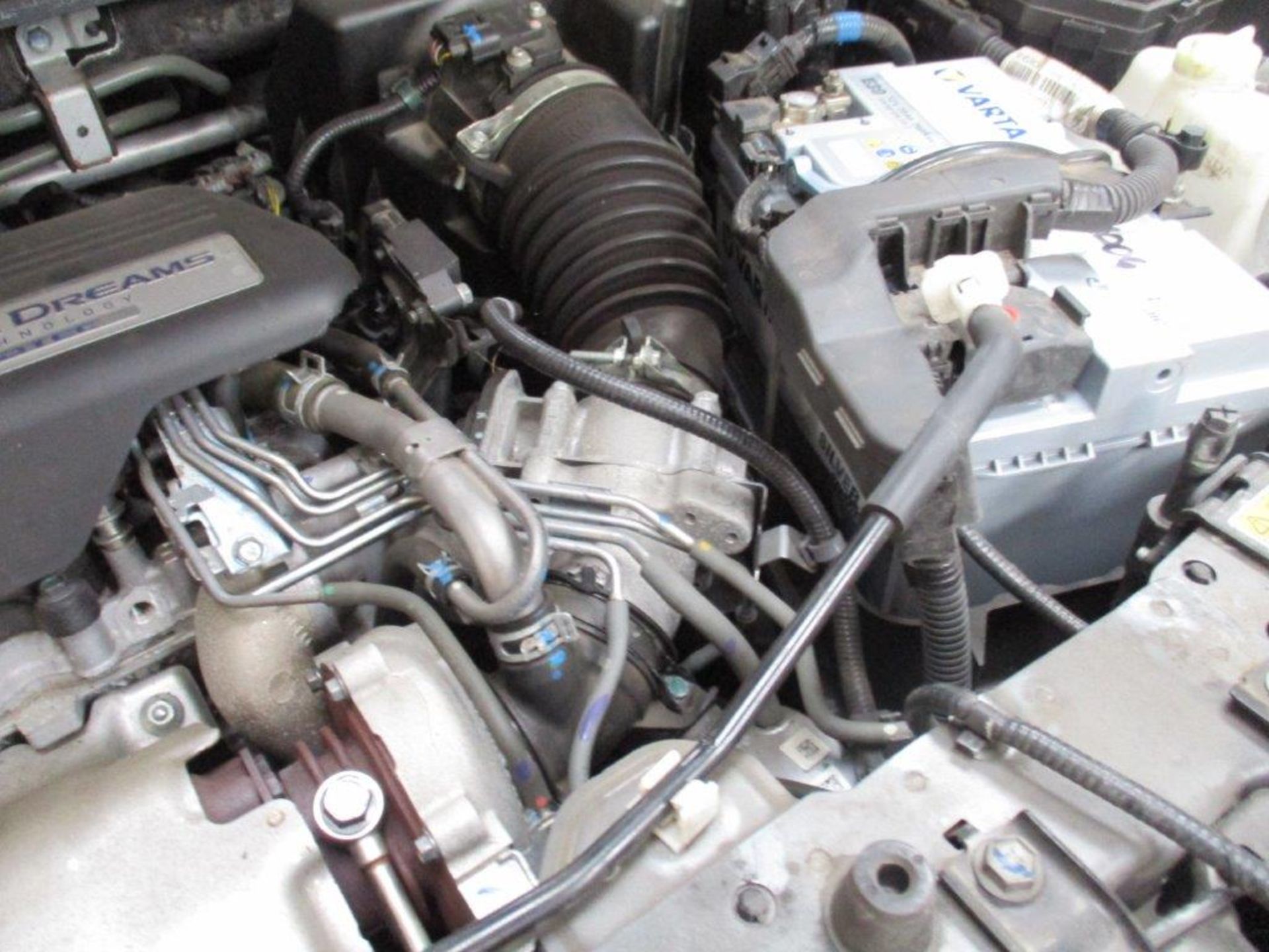 17 17 Honda CR-V EX I-DTEC Auto - Image 29 of 29