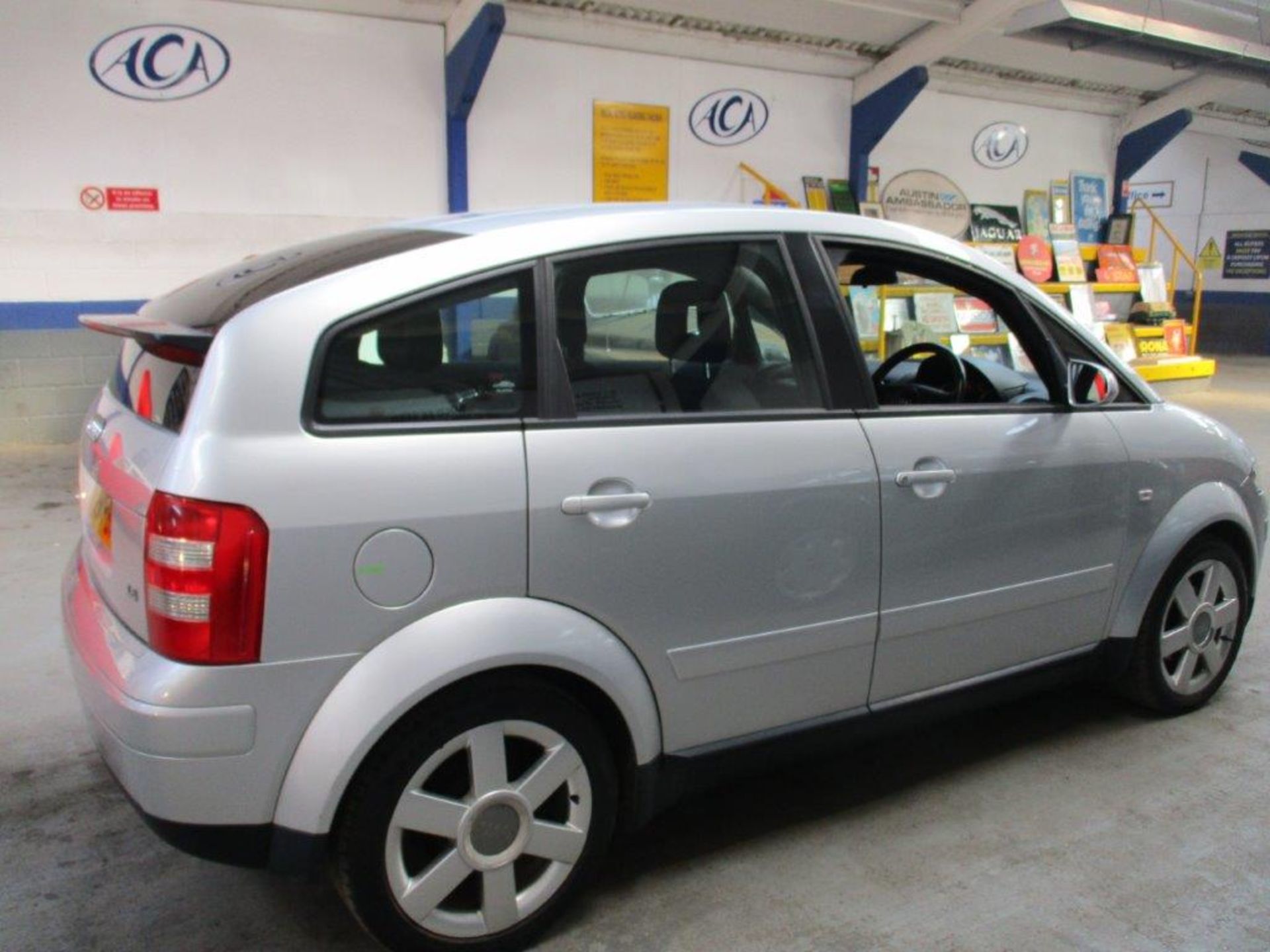 51 01 Audi A2 SE - Image 6 of 16