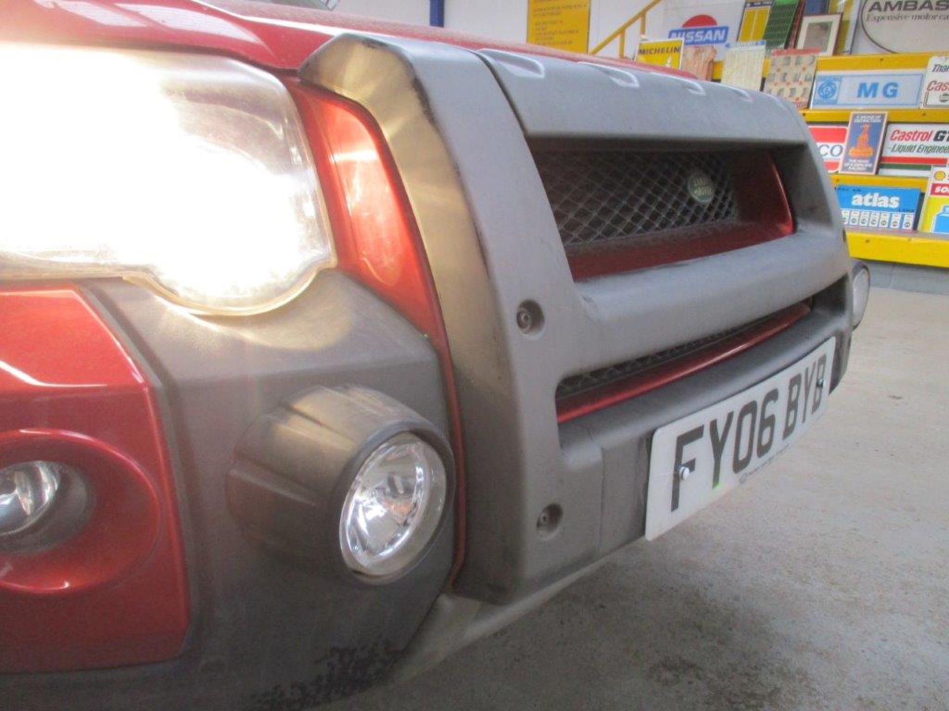 06 06 L/Rover Freelander Adventurer - Image 13 of 26