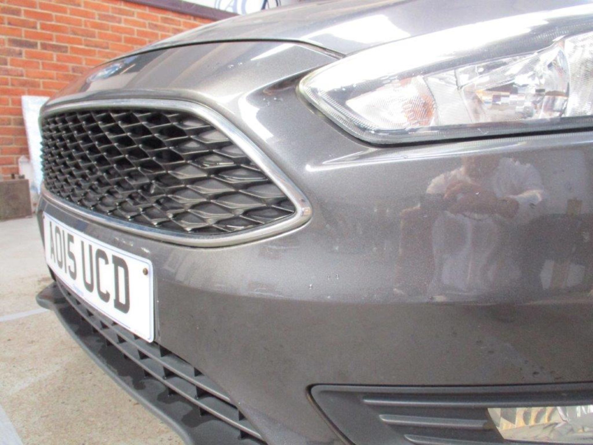 15 15 Ford Focus Zetec TDCI - Image 21 of 25