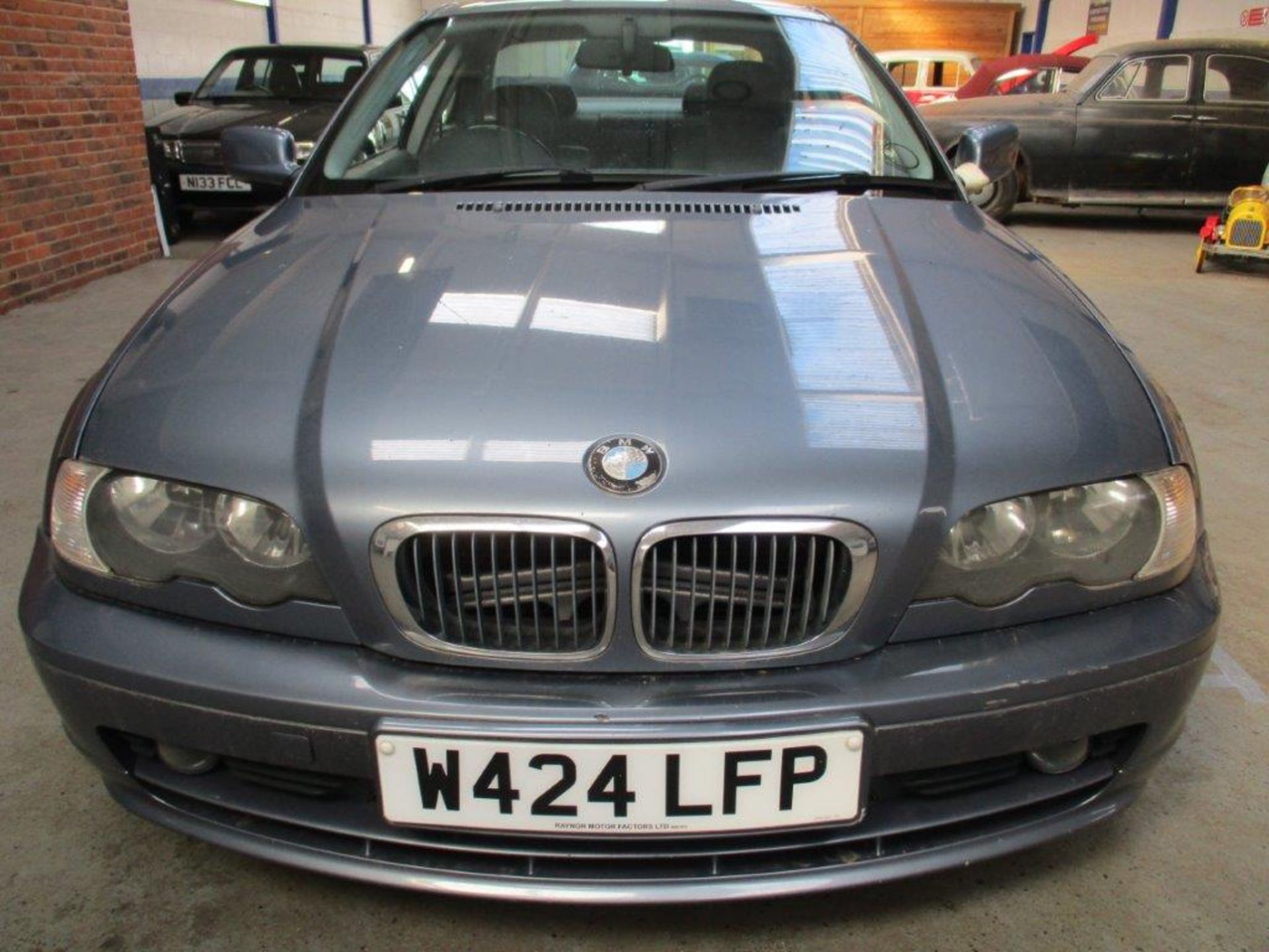 W 2000 BMW 318 CI - Image 4 of 20