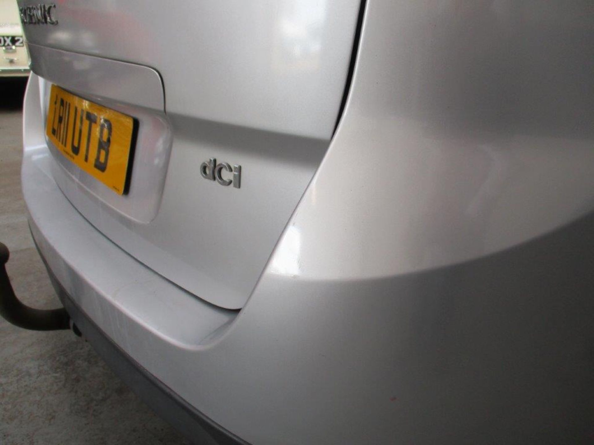 11 11 Renault G Scenic Dyn T-T DCI - Image 10 of 18