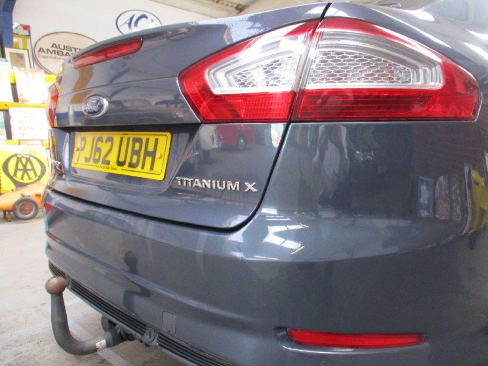 62 13 Ford Mondeo Titanium X TDCi163 - Image 7 of 27