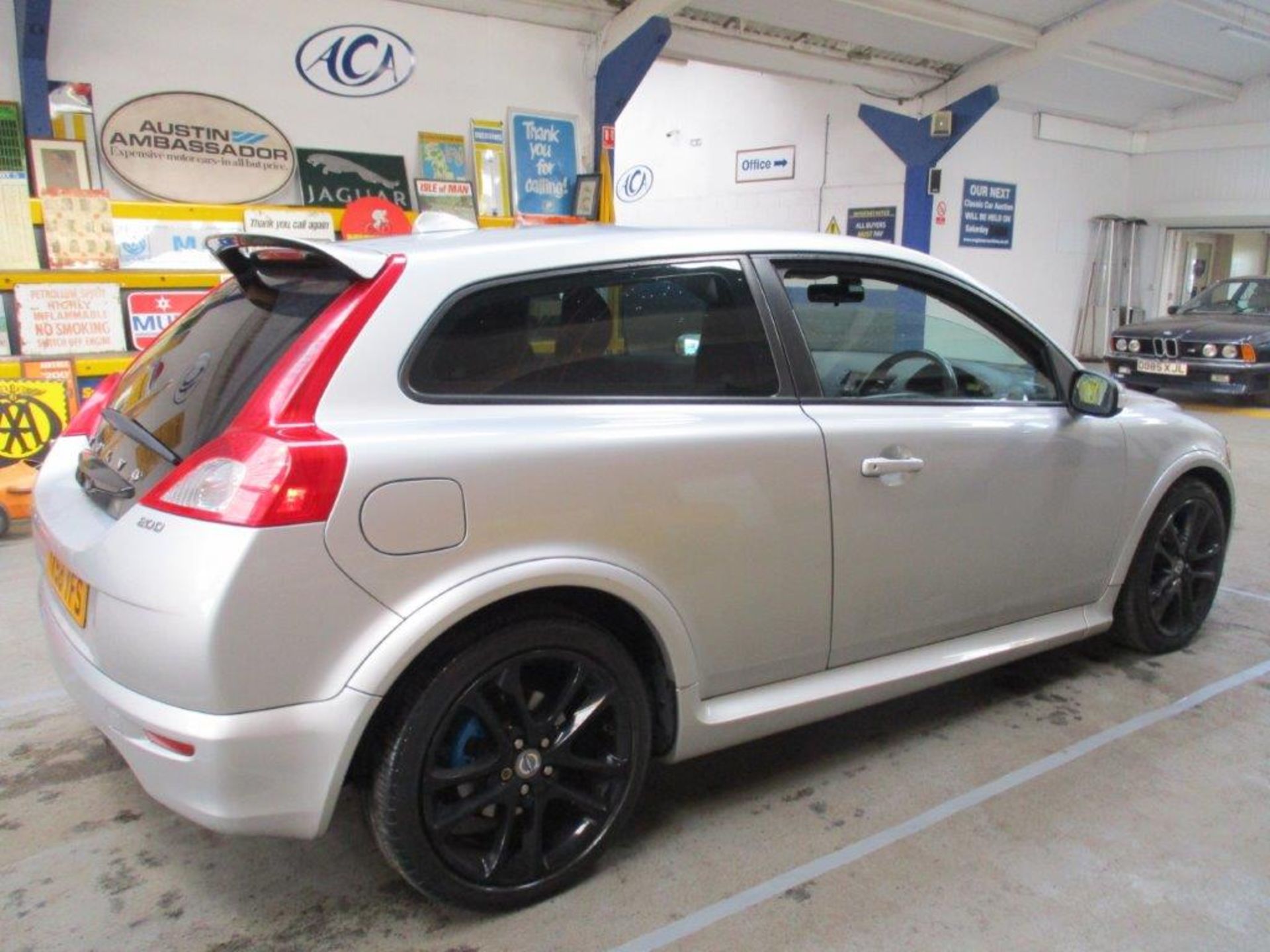 58 08 Volvo C30 Sport D - Image 3 of 21