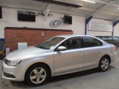 61 11 VW Jetta SE Bluemotion Tech