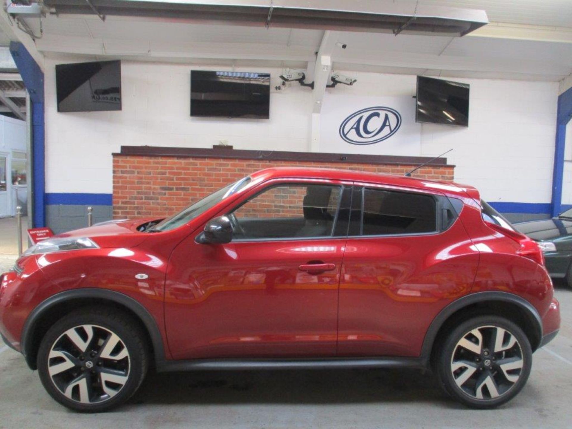 63 13 Nissan Juke N-TEC Dig-T - Image 5 of 18