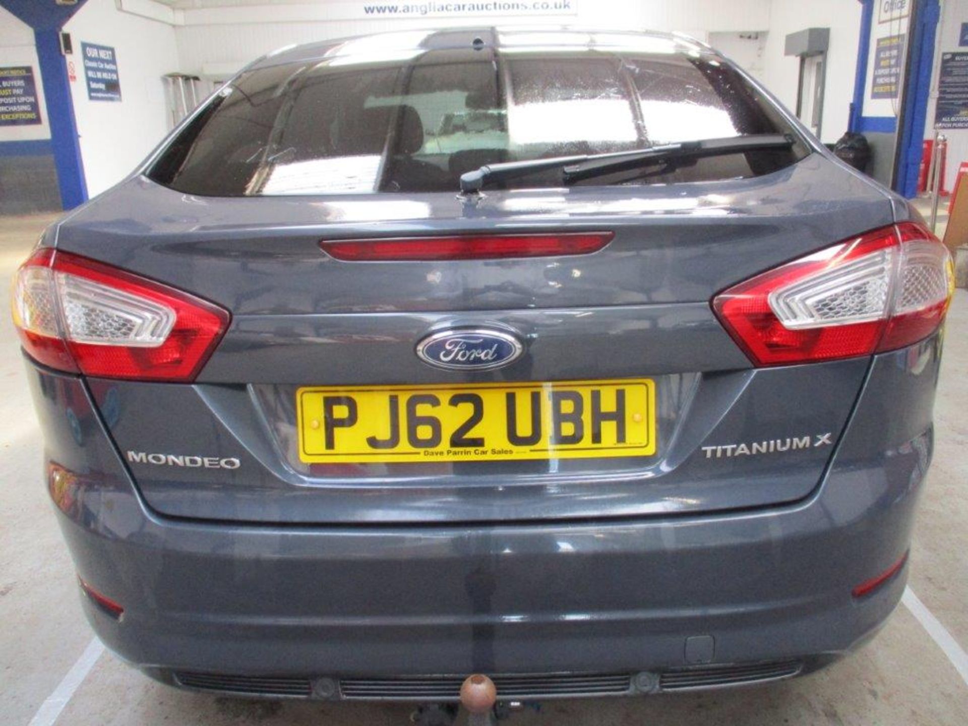 62 13 Ford Mondeo Titanium X TDCi163 - Image 15 of 27