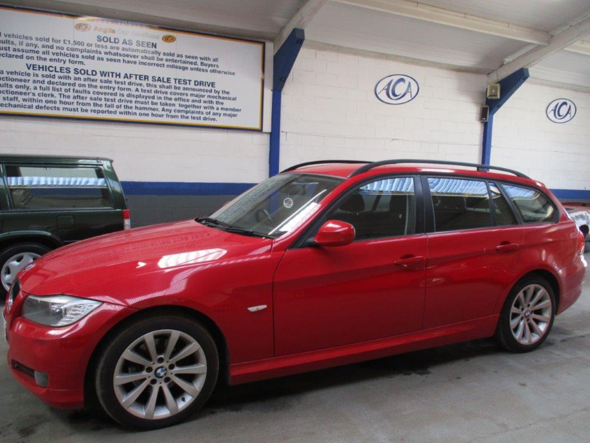 10 10 BMW 318I SE