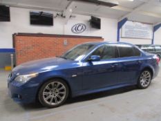 59 09 BMW 520D M Sport Bus Edit