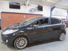 61 12 Ford Fiesta Titanium