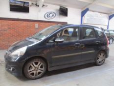 06 06 Honda Jazz Sport