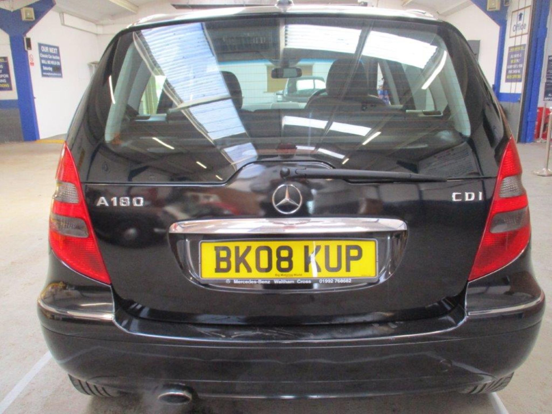 08 08 Mercedes A180 CDI Avant SE CVT - Image 11 of 21