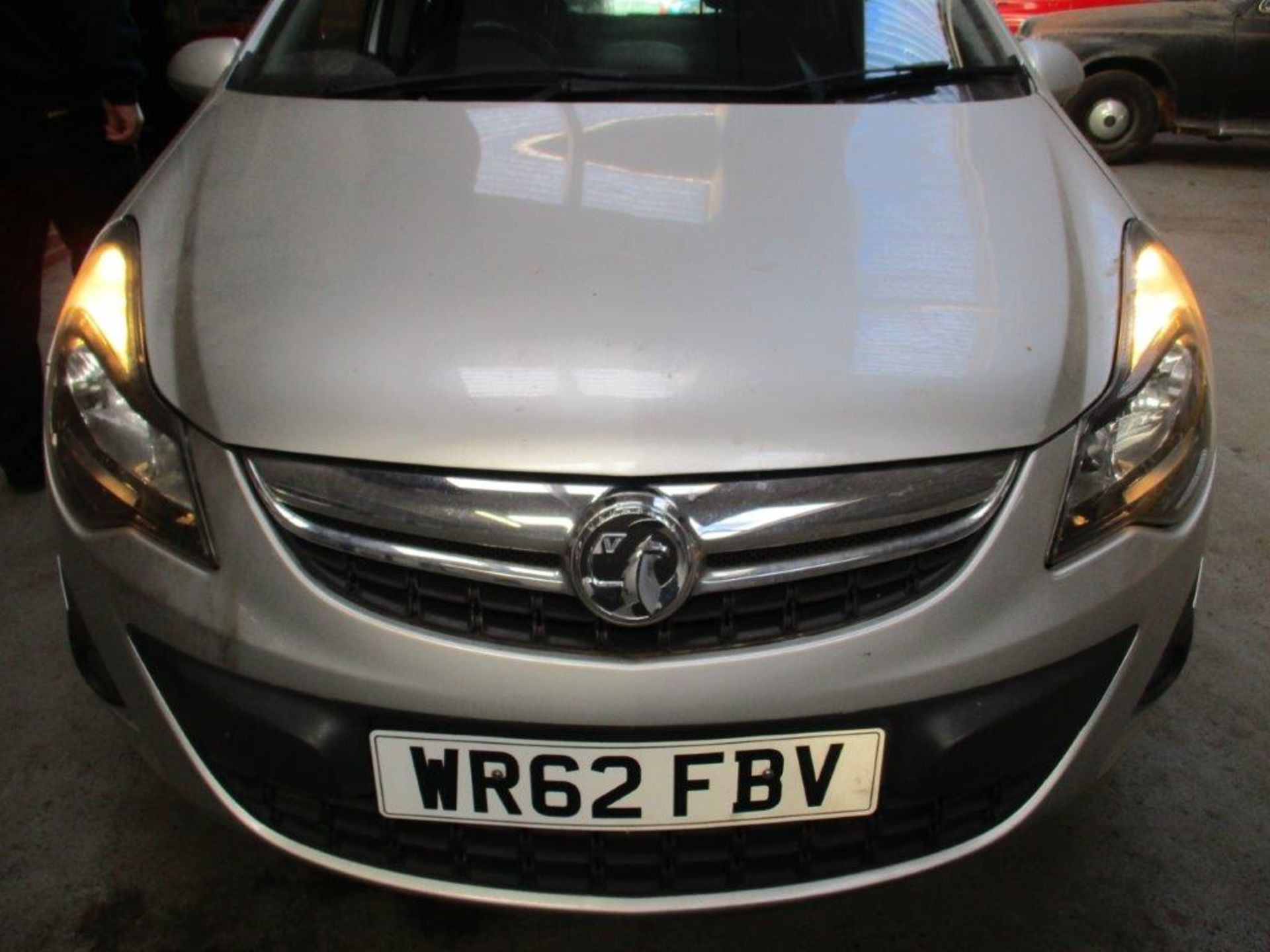 62 12 Vauxhall Corsa SXI AC - Image 2 of 20