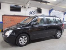 08 08 Kia Sedona GS