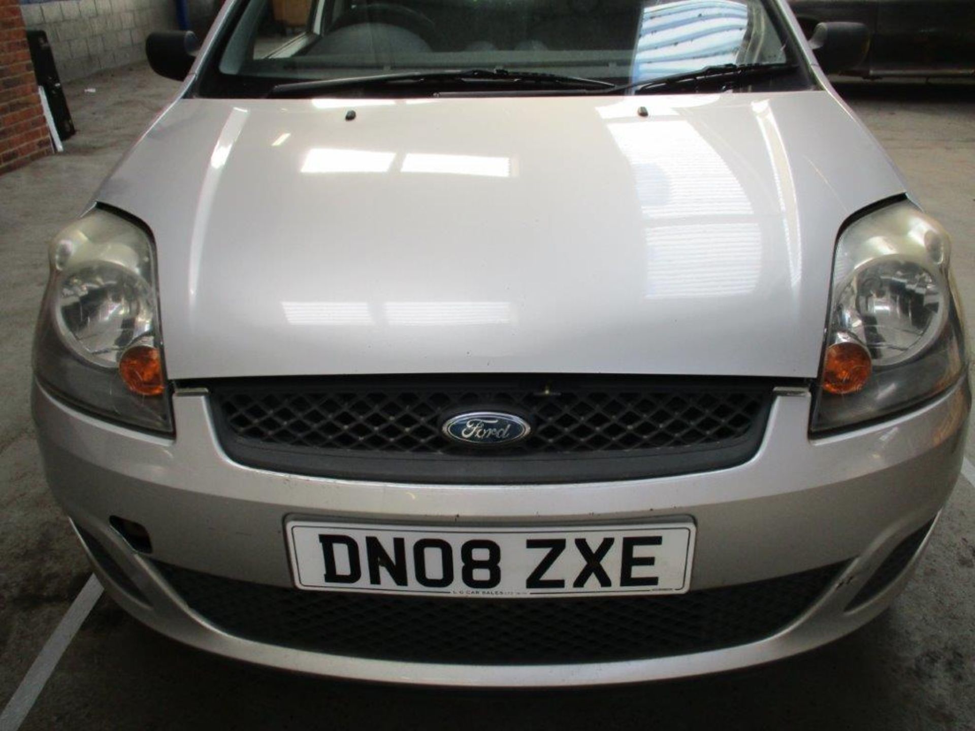 08 08 Ford Fiesta Style - Image 6 of 11