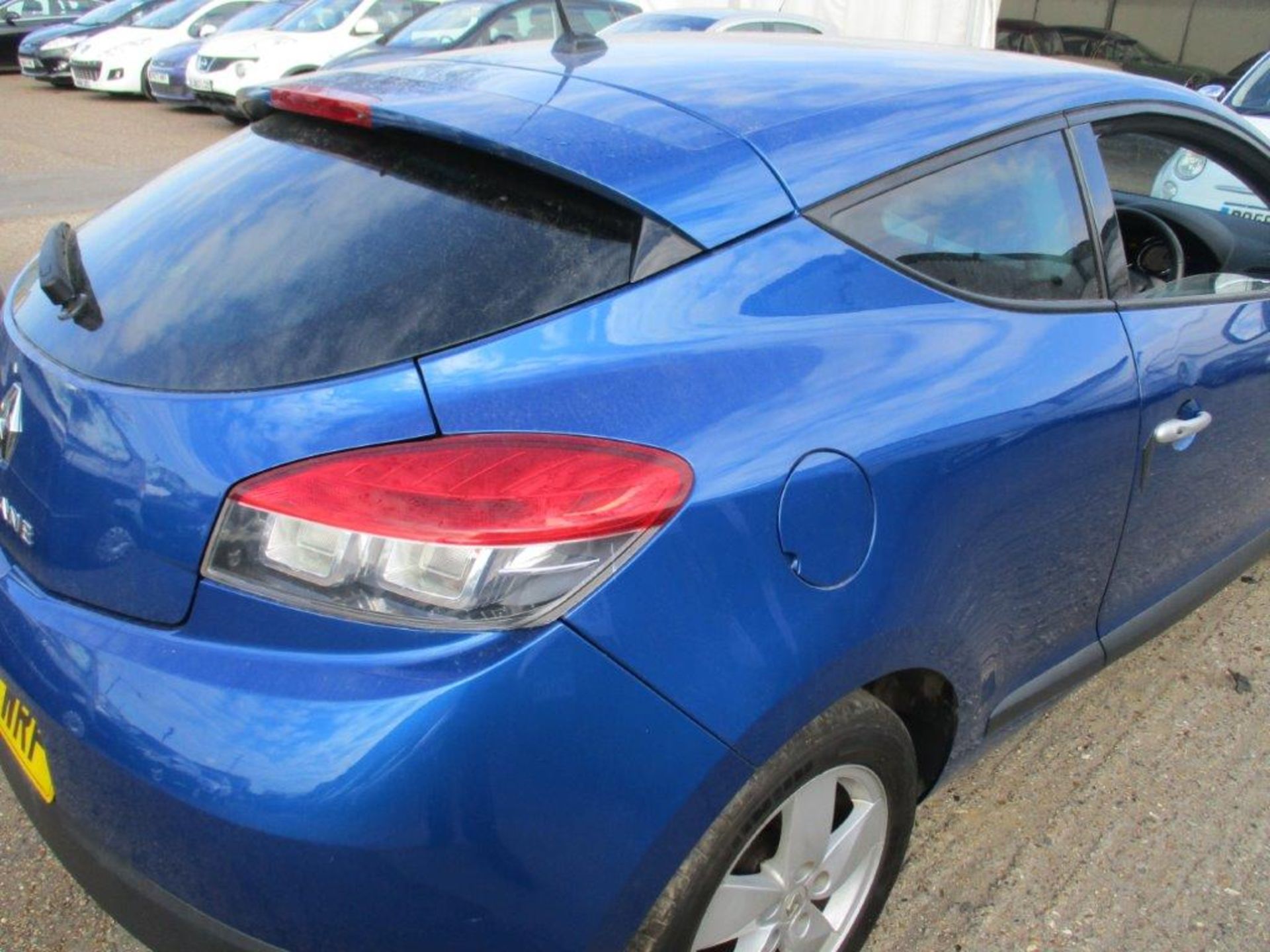 60 10 Renault Megane Dyn TT DCI - Image 5 of 23