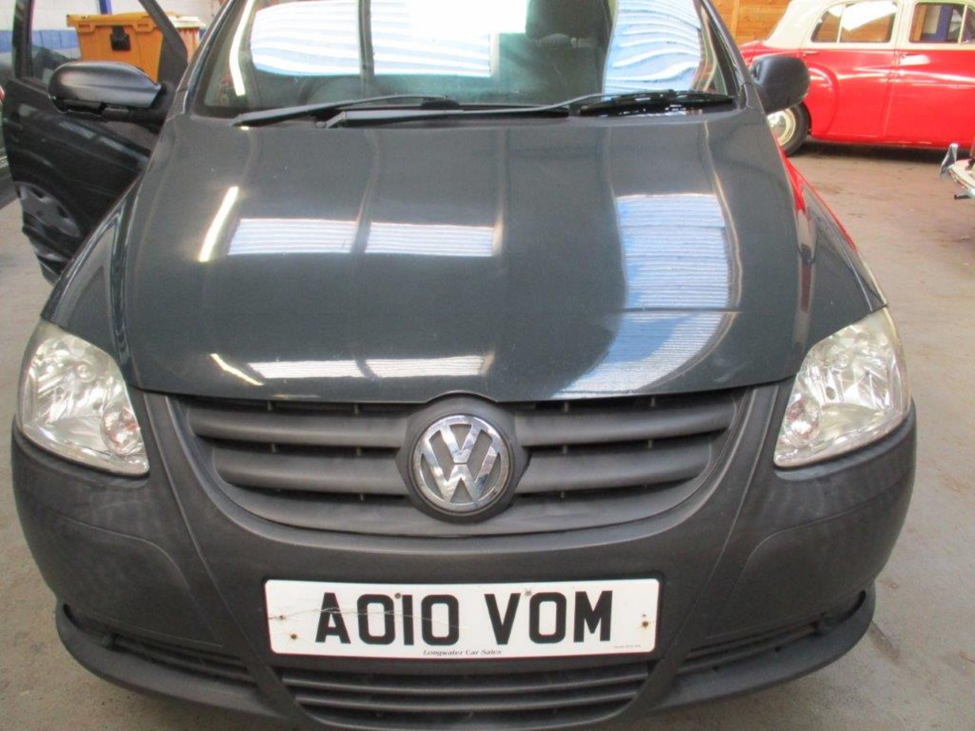 10 10 VW Fox 55 - Image 6 of 24