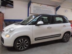 13 13 Fiat 500L Pop Star Twinair