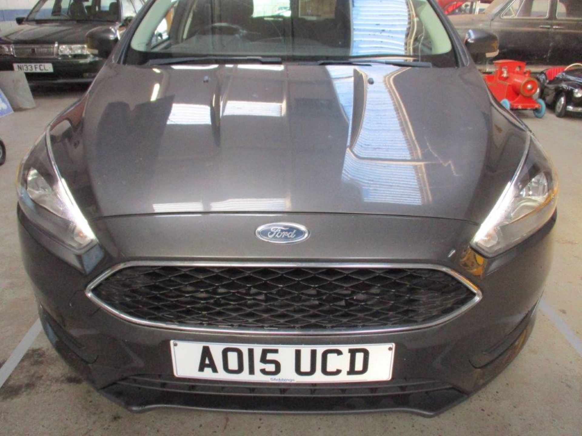 15 15 Ford Focus Zetec TDCI - Image 18 of 25