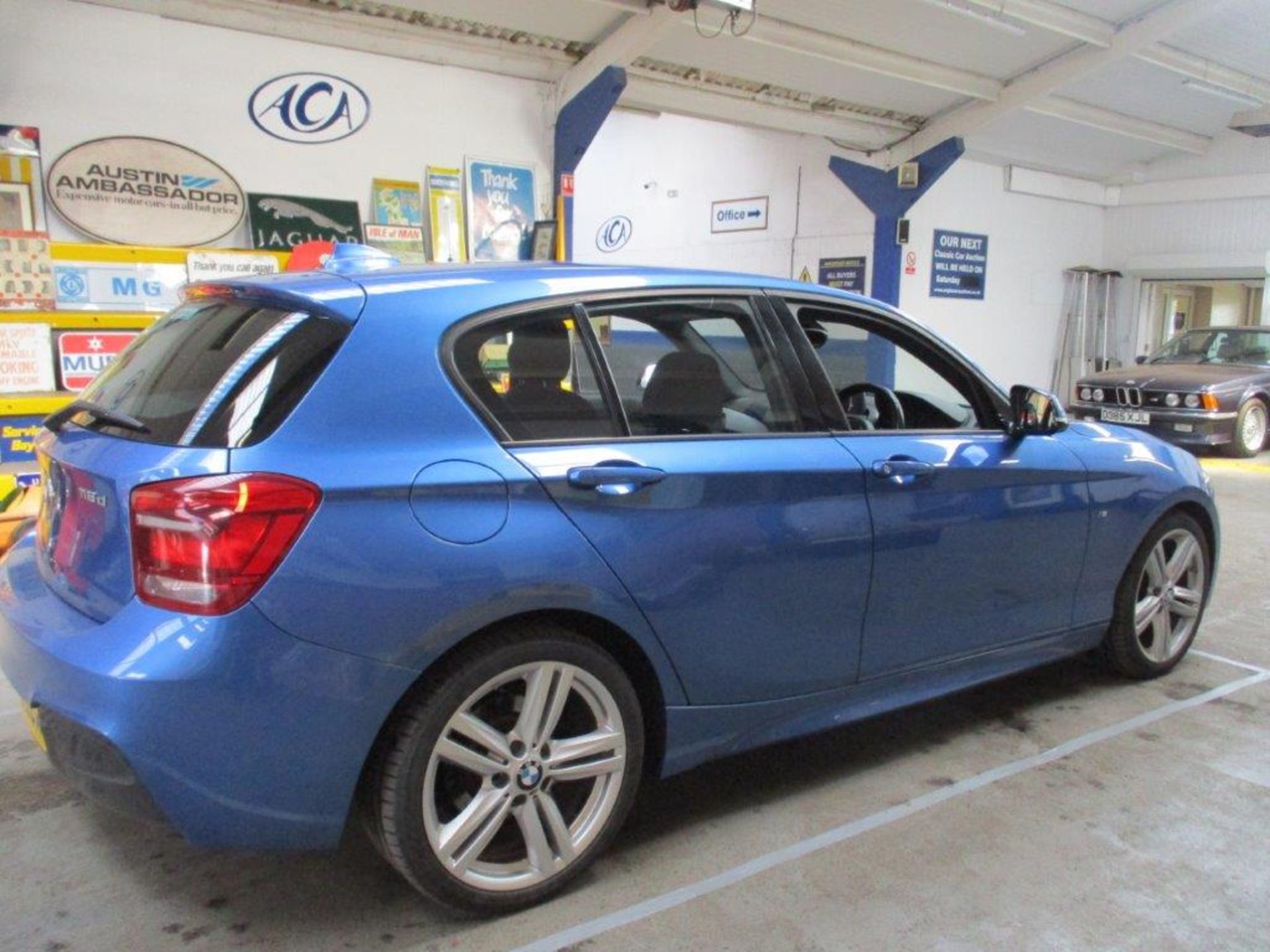 64 14 BMW 118D M Sport - Image 3 of 23