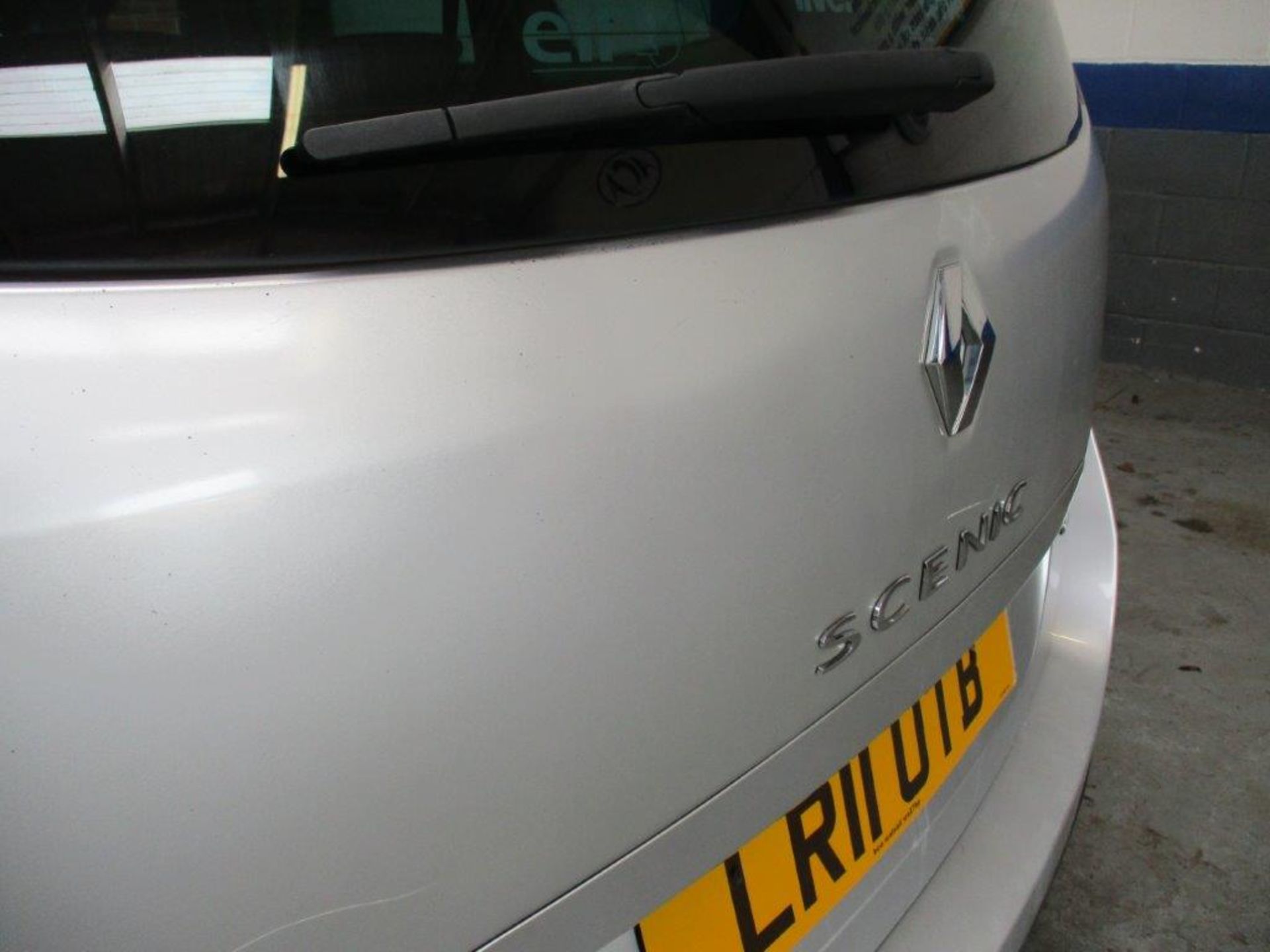 11 11 Renault G Scenic Dyn T-T DCI - Image 3 of 18