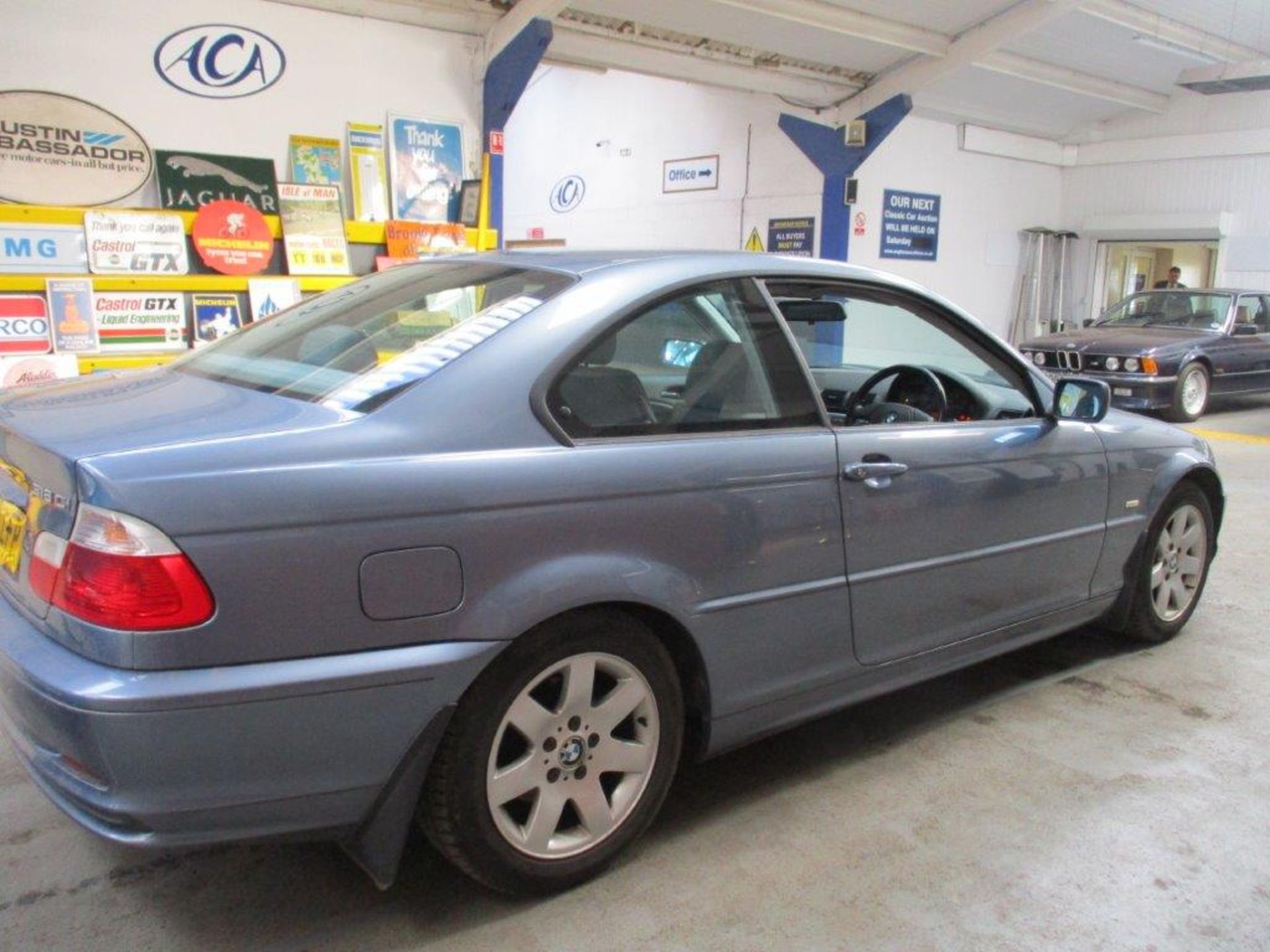 W 2000 BMW 318 CI - Image 10 of 20