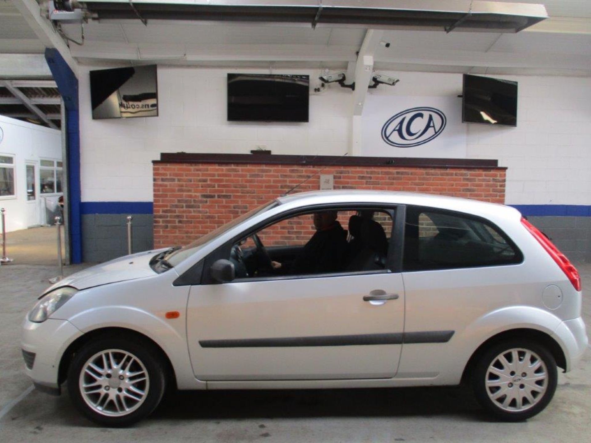 08 08 Ford Fiesta Style - Image 7 of 11