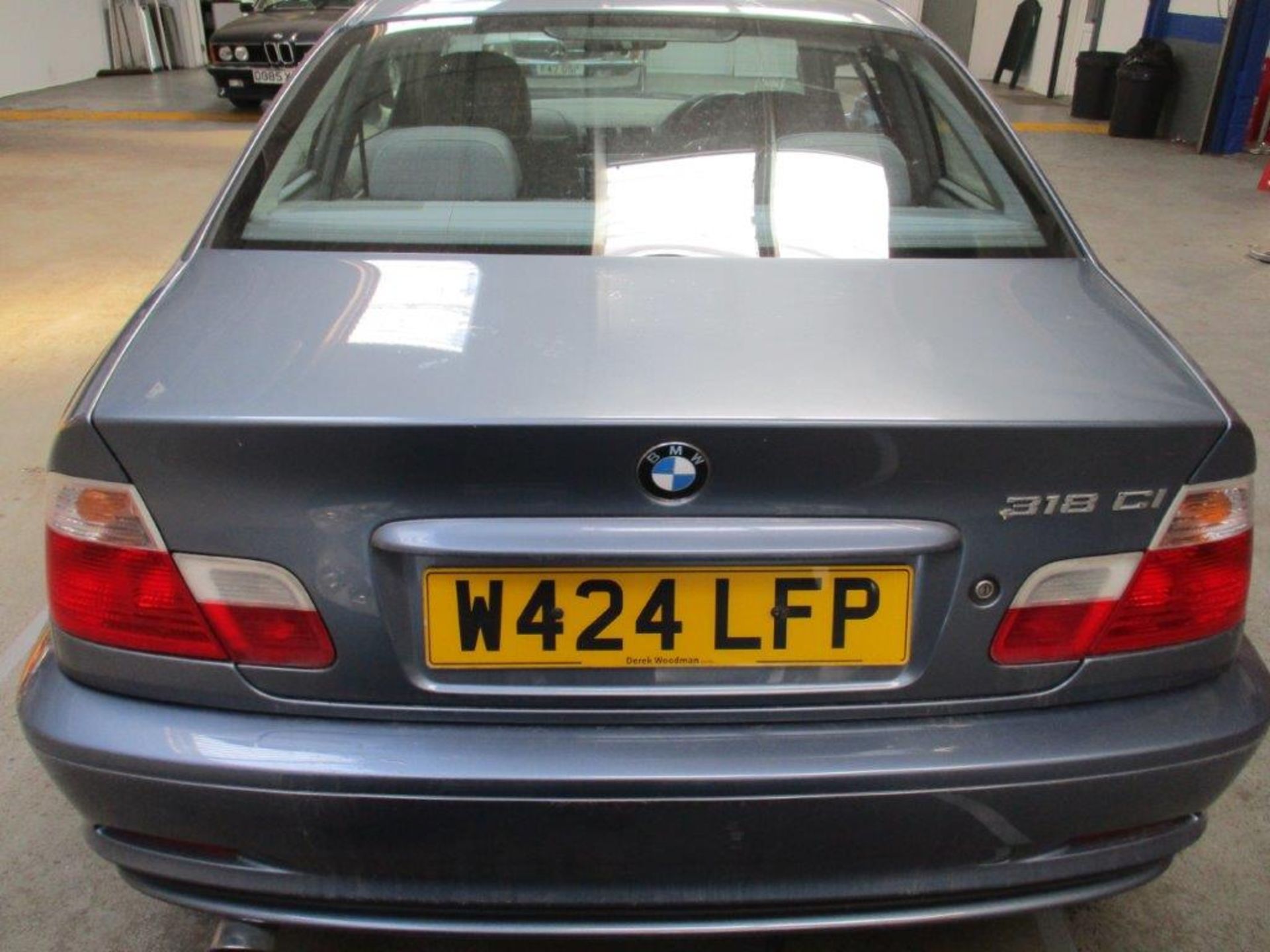 W 2000 BMW 318 CI - Image 2 of 20