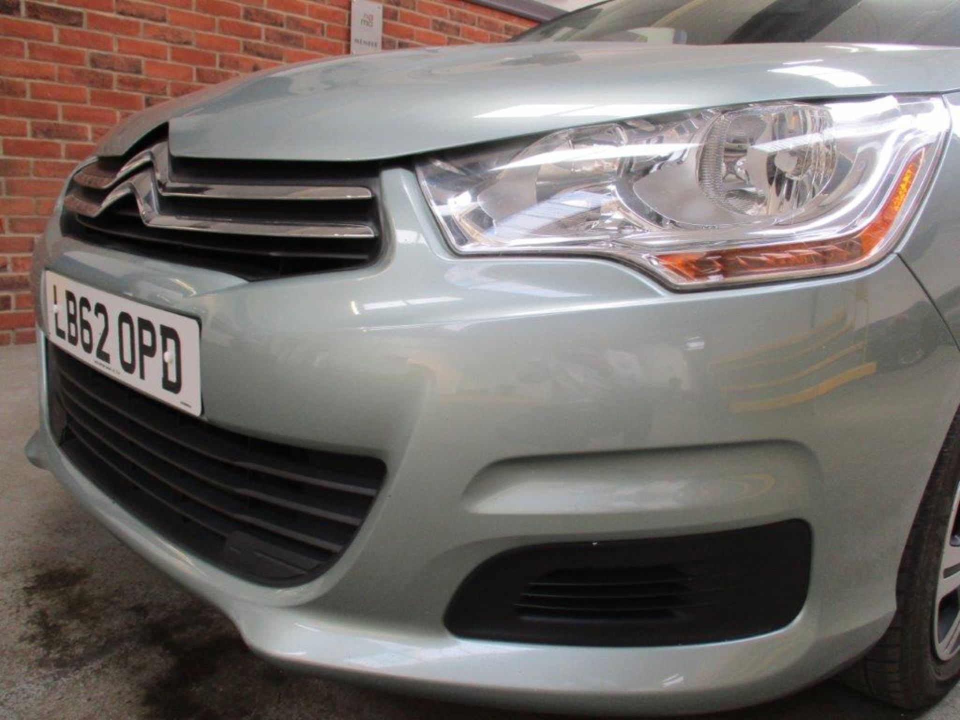 62 13 Citroen C4 VTR HDI - Image 13 of 16