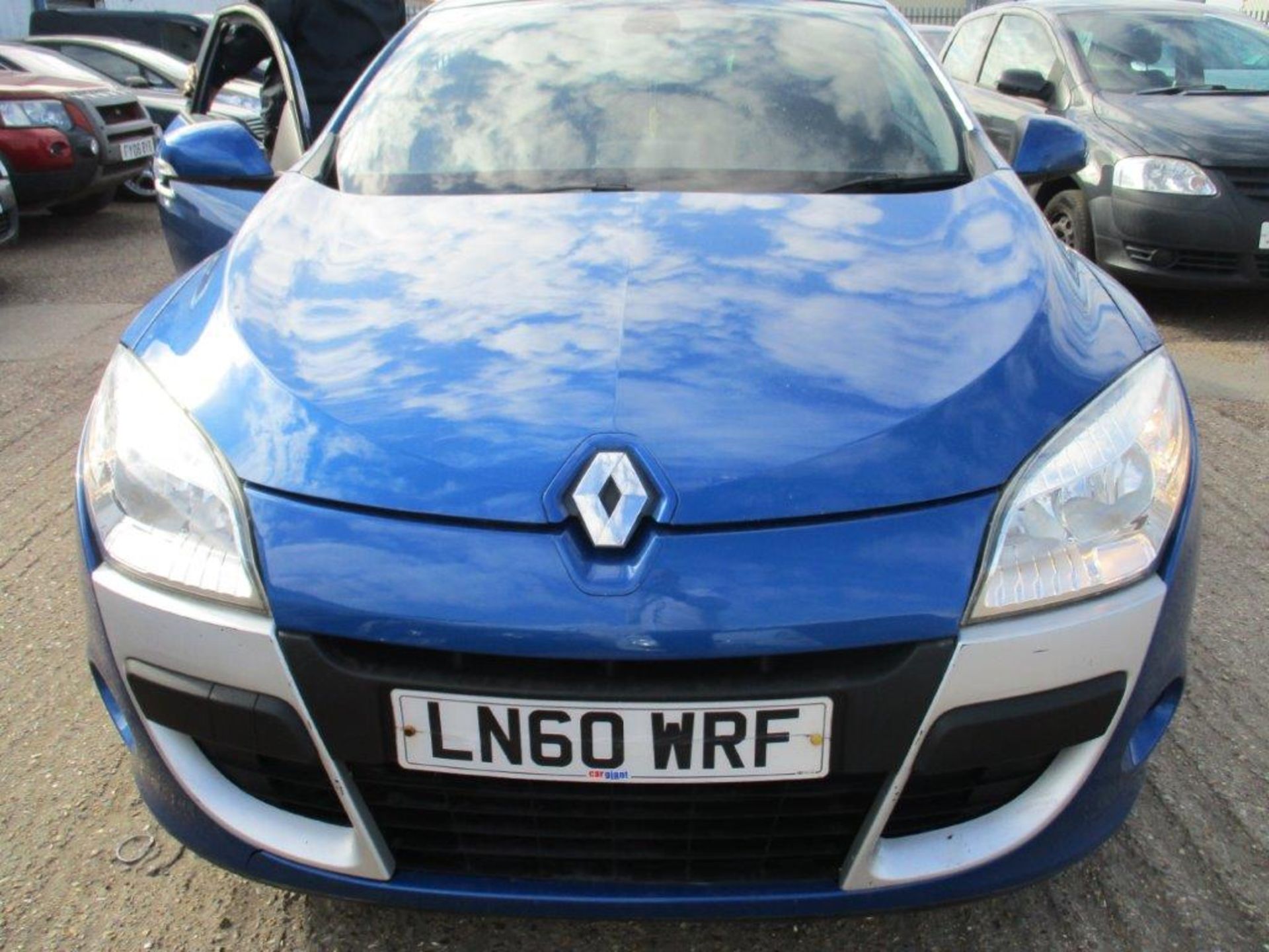 60 10 Renault Megane Dyn TT DCI - Image 2 of 23