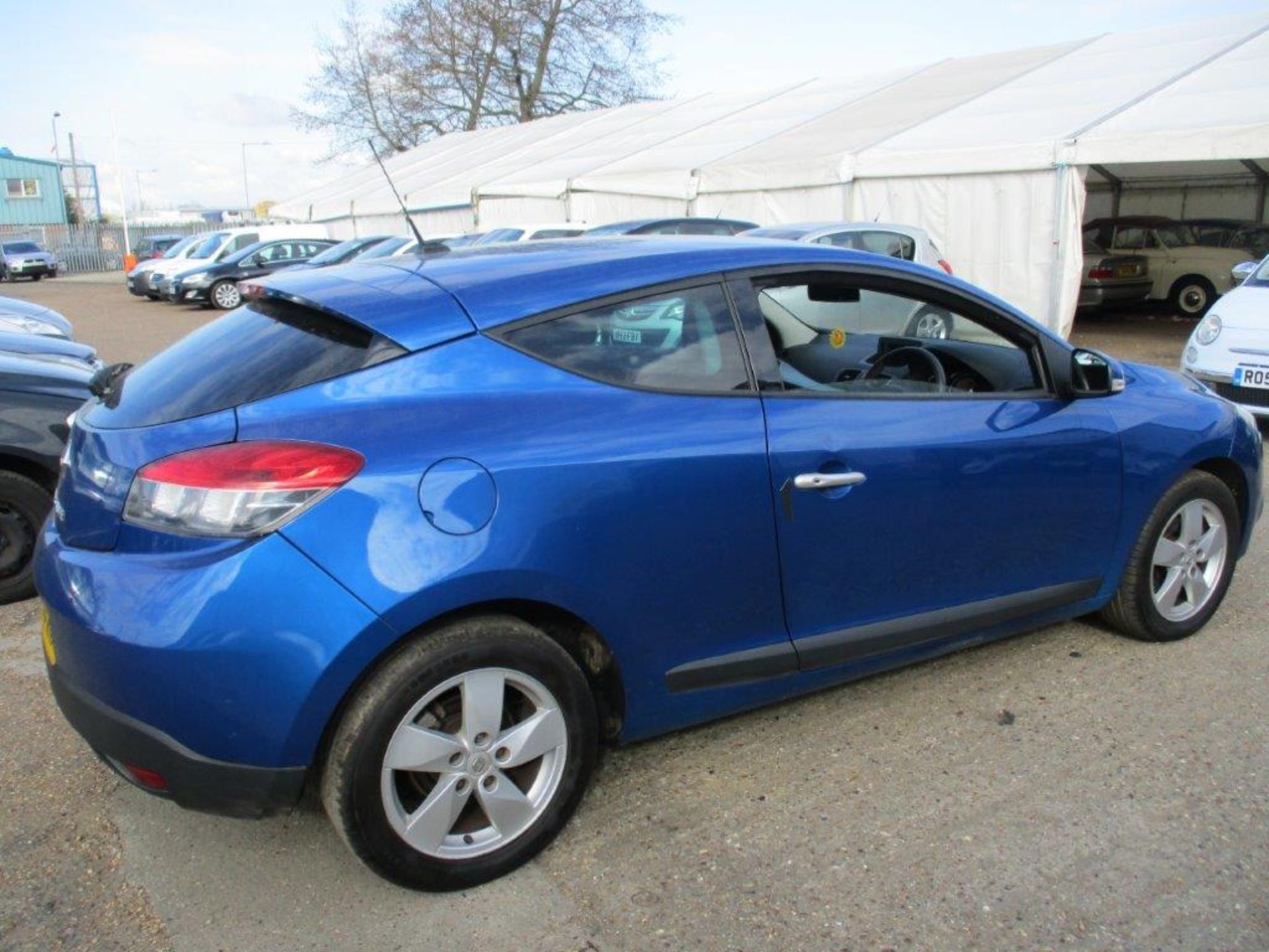 60 10 Renault Megane Dyn TT DCI - Image 11 of 23