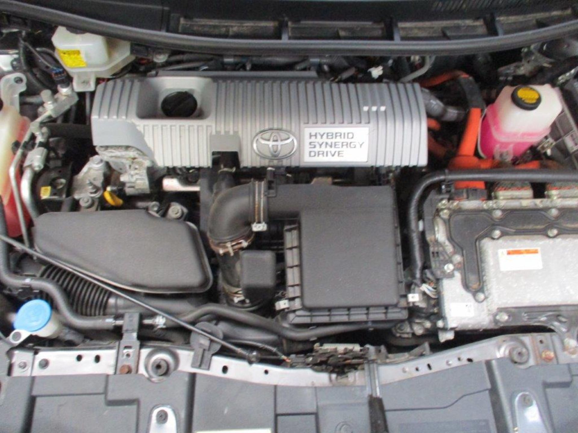 62 12 Toyota Auris Hybrid T4 CVT - Image 23 of 23