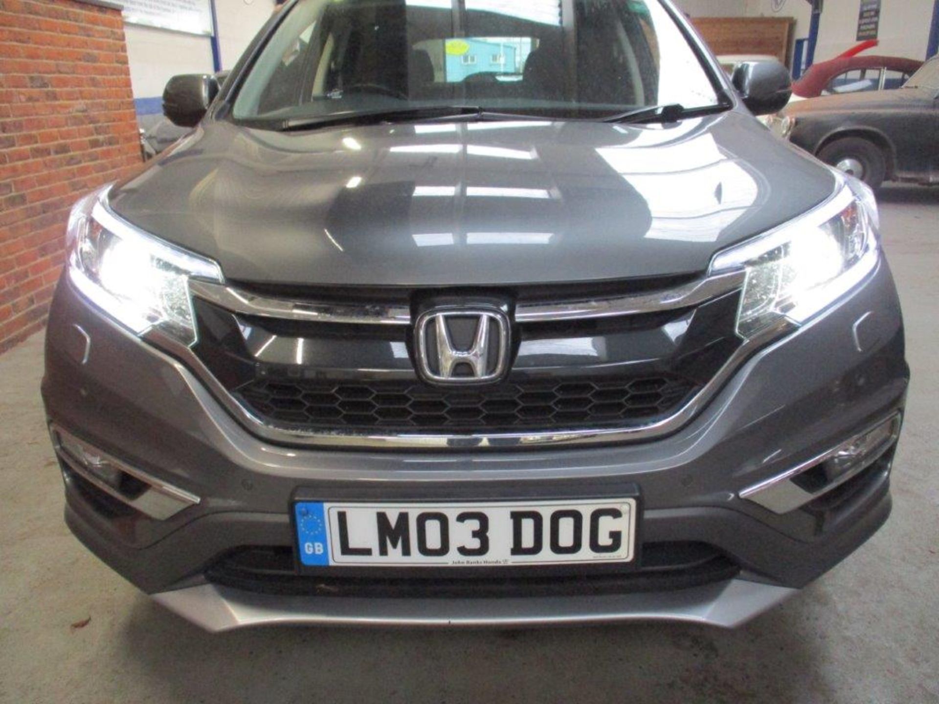 17 17 Honda CR-V EX I-DTEC Auto - Image 13 of 29