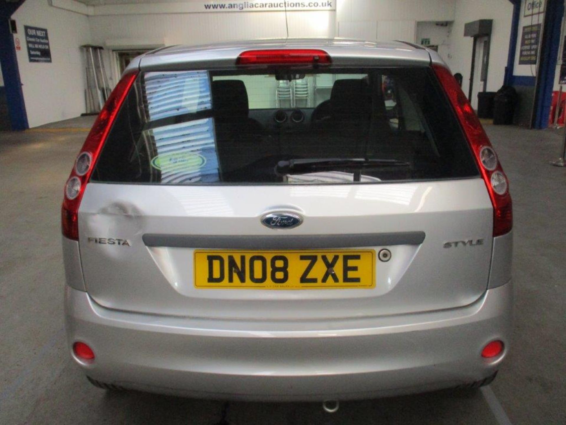 08 08 Ford Fiesta Style - Image 2 of 11