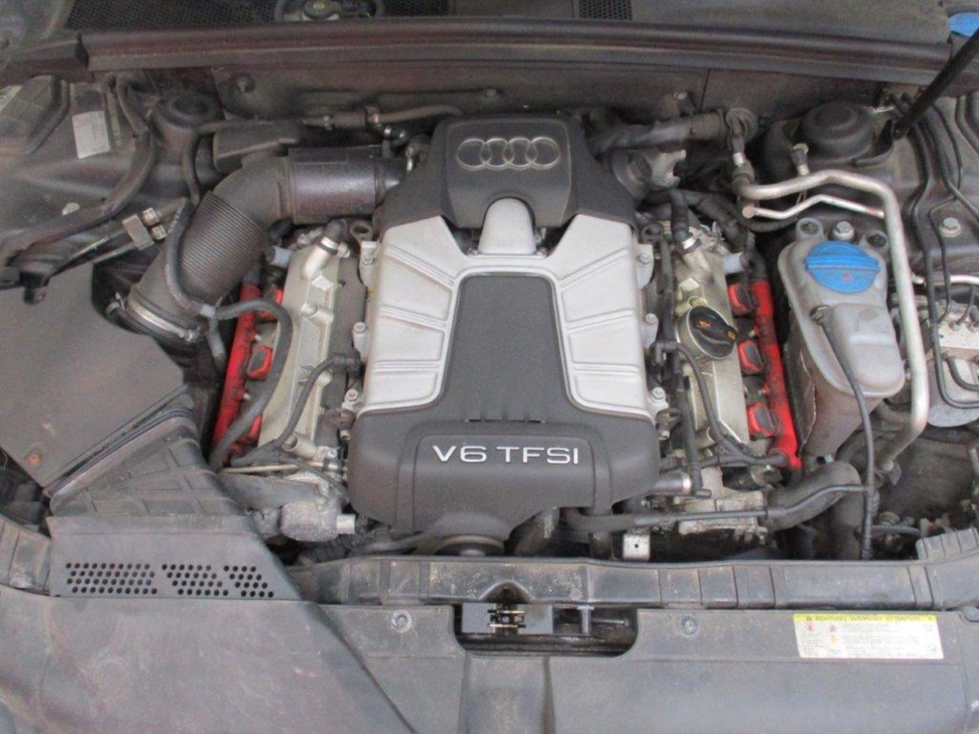 61 12 Audi S5 TFSI Auto - Image 29 of 31