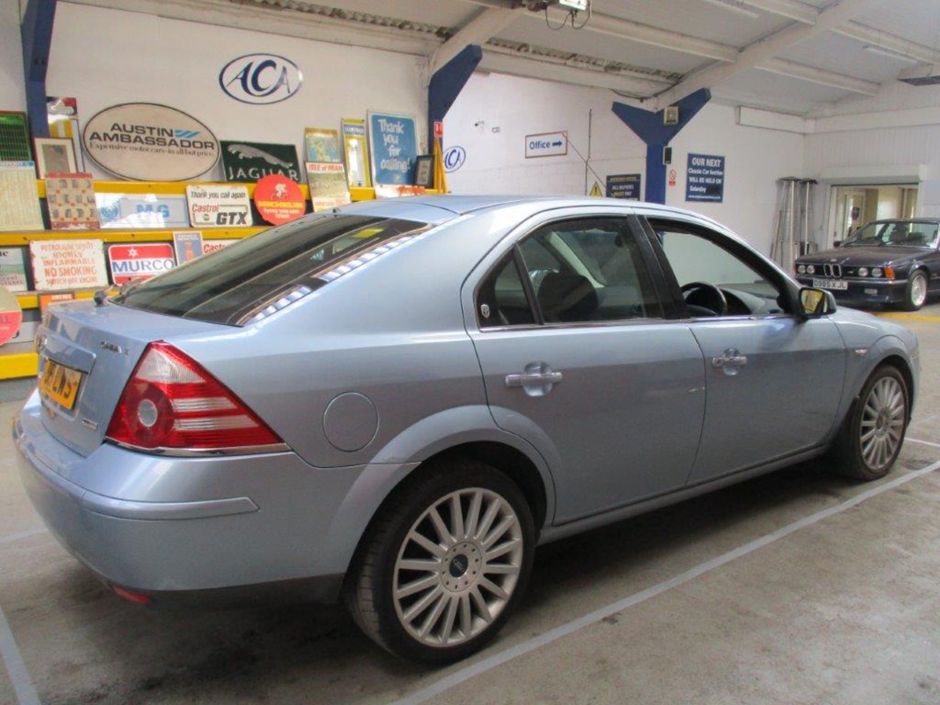 56 07 Mondeo Ghia X TDCI 130 - Image 2 of 21