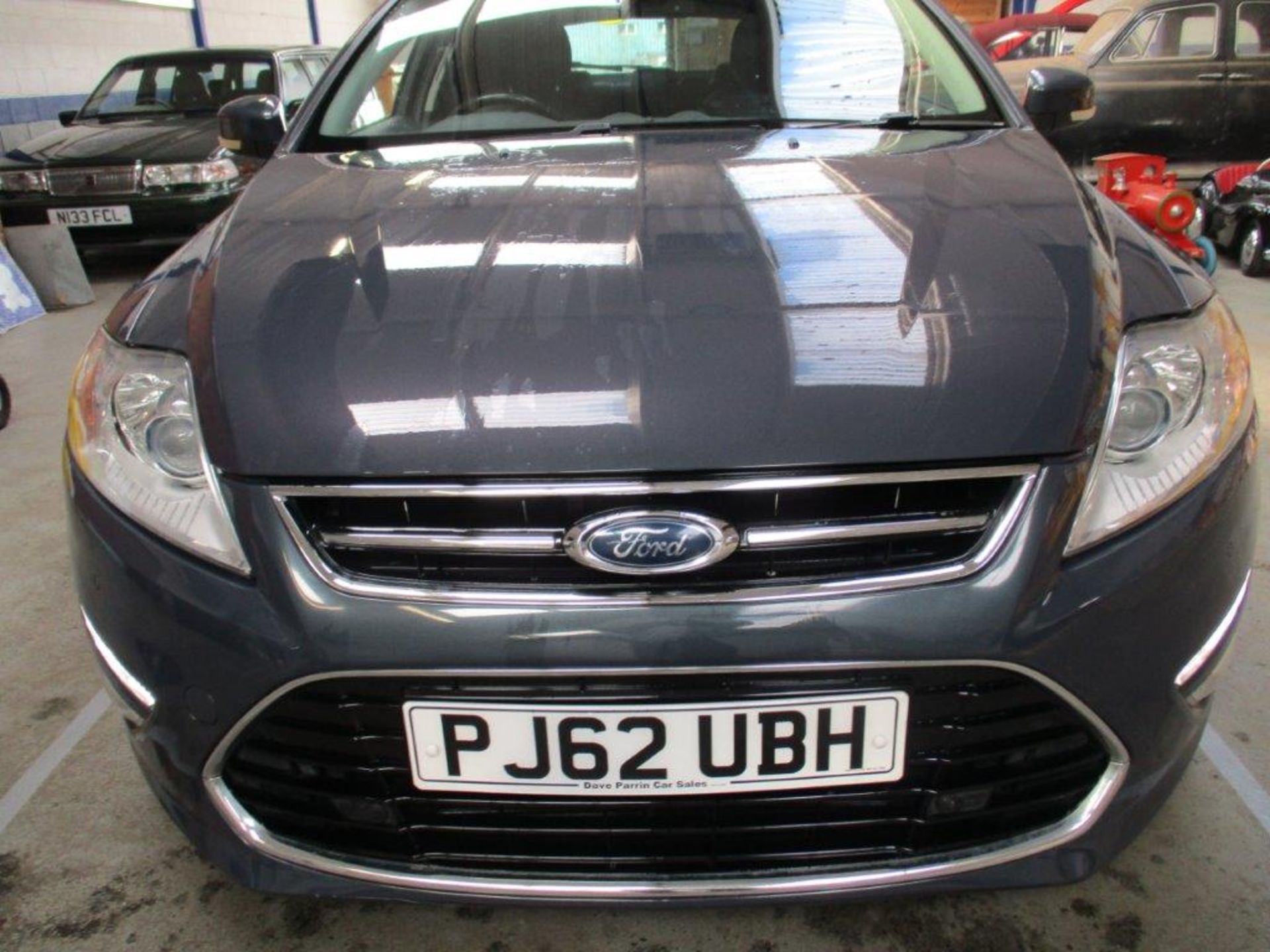 62 13 Ford Mondeo Titanium X TDCi163 - Image 8 of 27