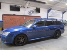 07 07 Ford Mondeo ST TDCI