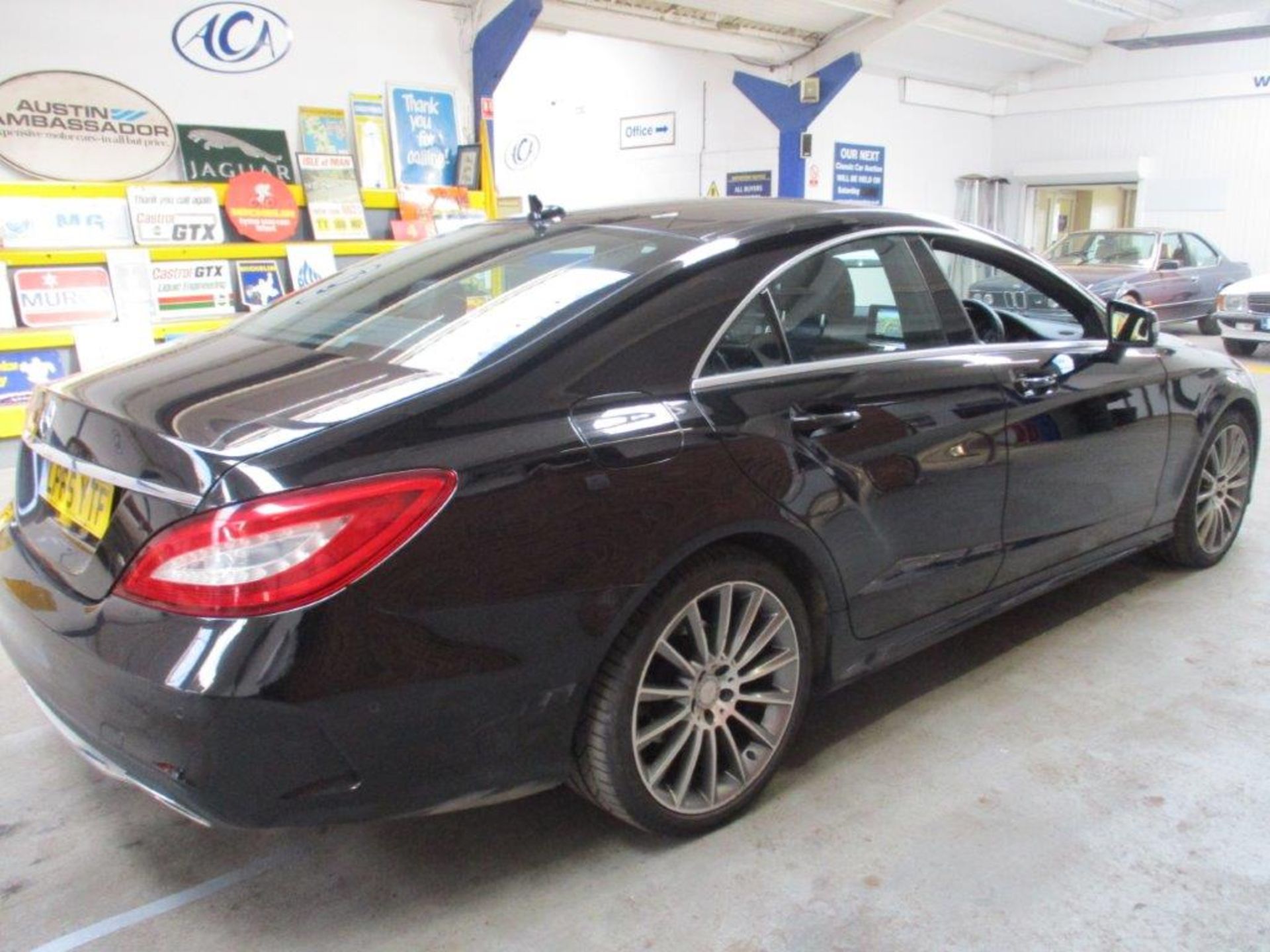 65 16 Mercedess CLS220 D AMG Line - Image 13 of 24