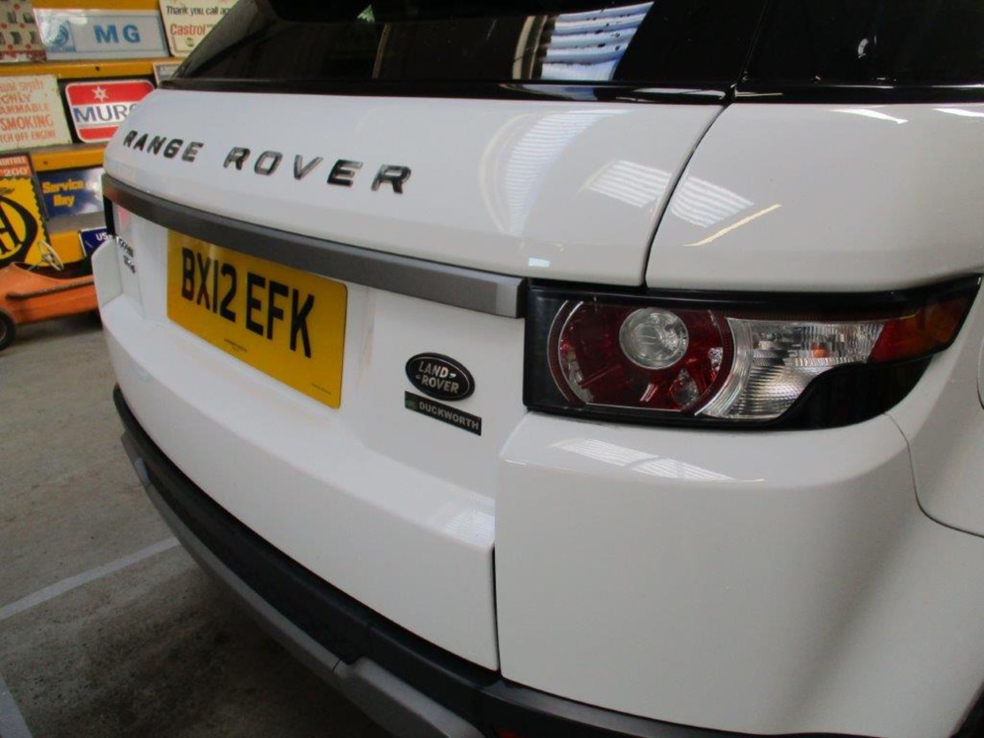 12 12 Range Rover Evoque Pure T - Image 6 of 23