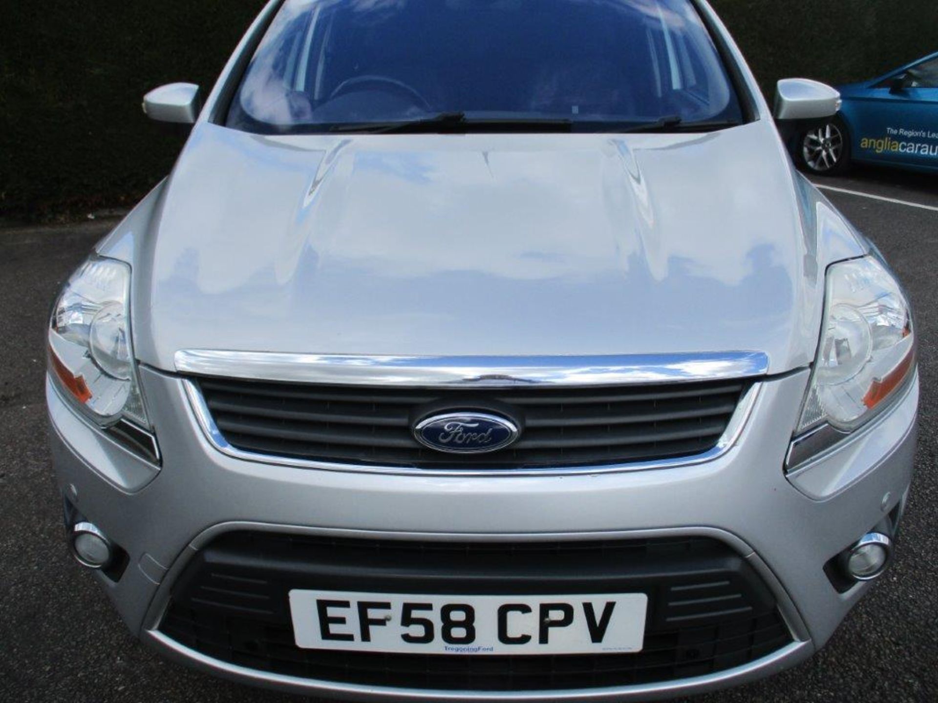 58 09 Ford Kuga Titanium TDCI - Image 7 of 22