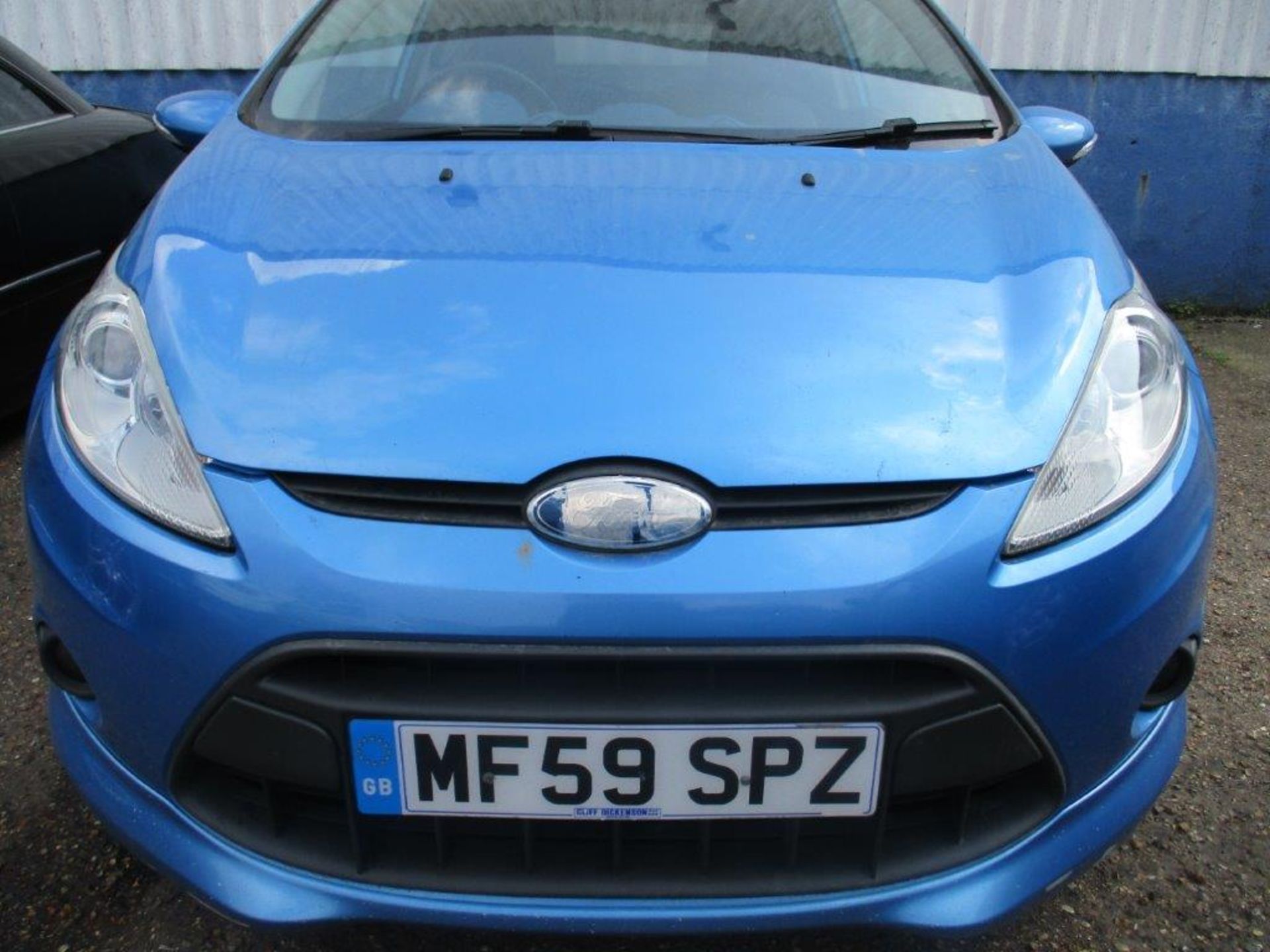 59 09 Ford Fiesta Zetec S 120 - Image 15 of 21