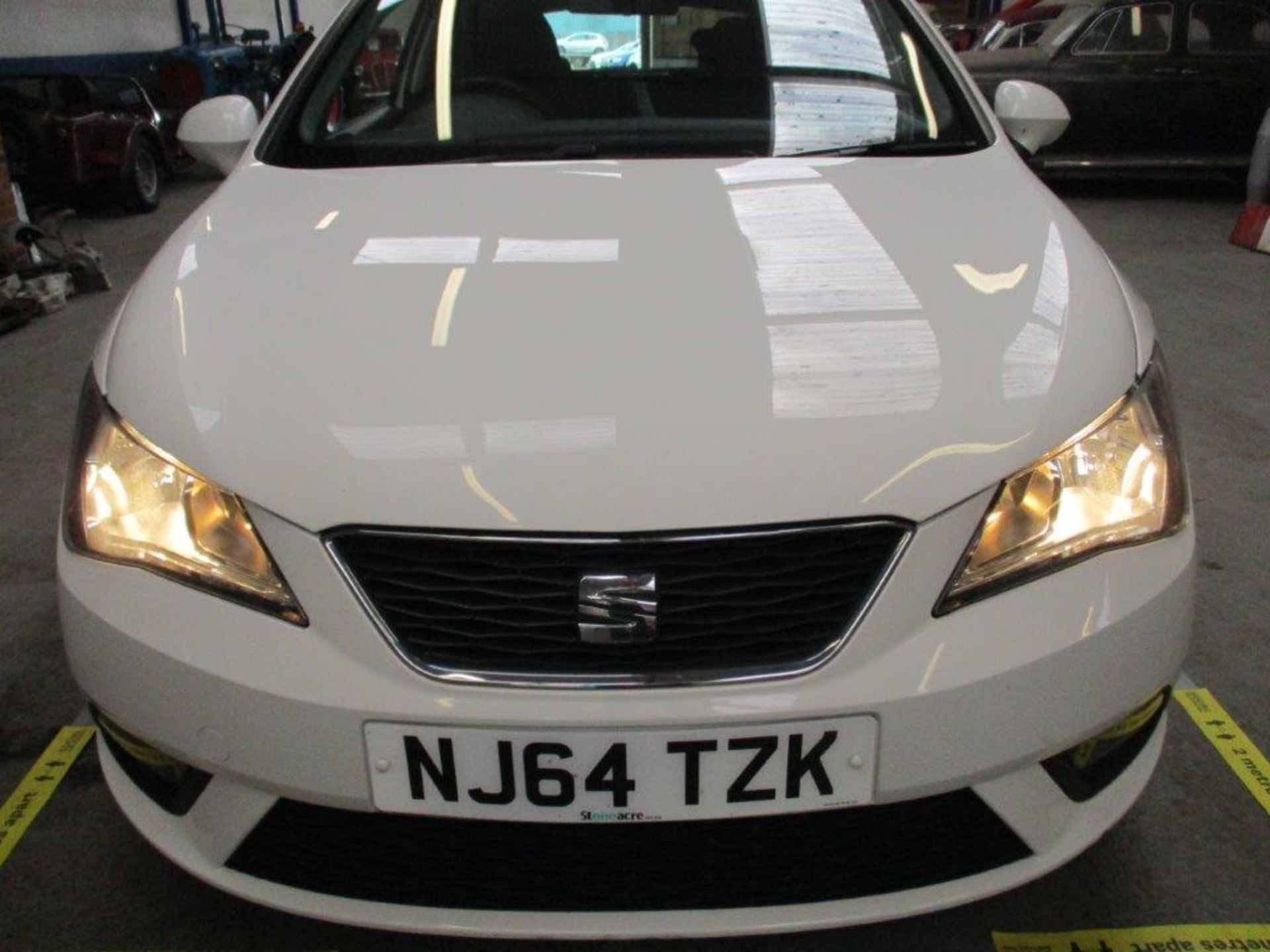 64 14 Seat Ibiza Toca - Image 2 of 19