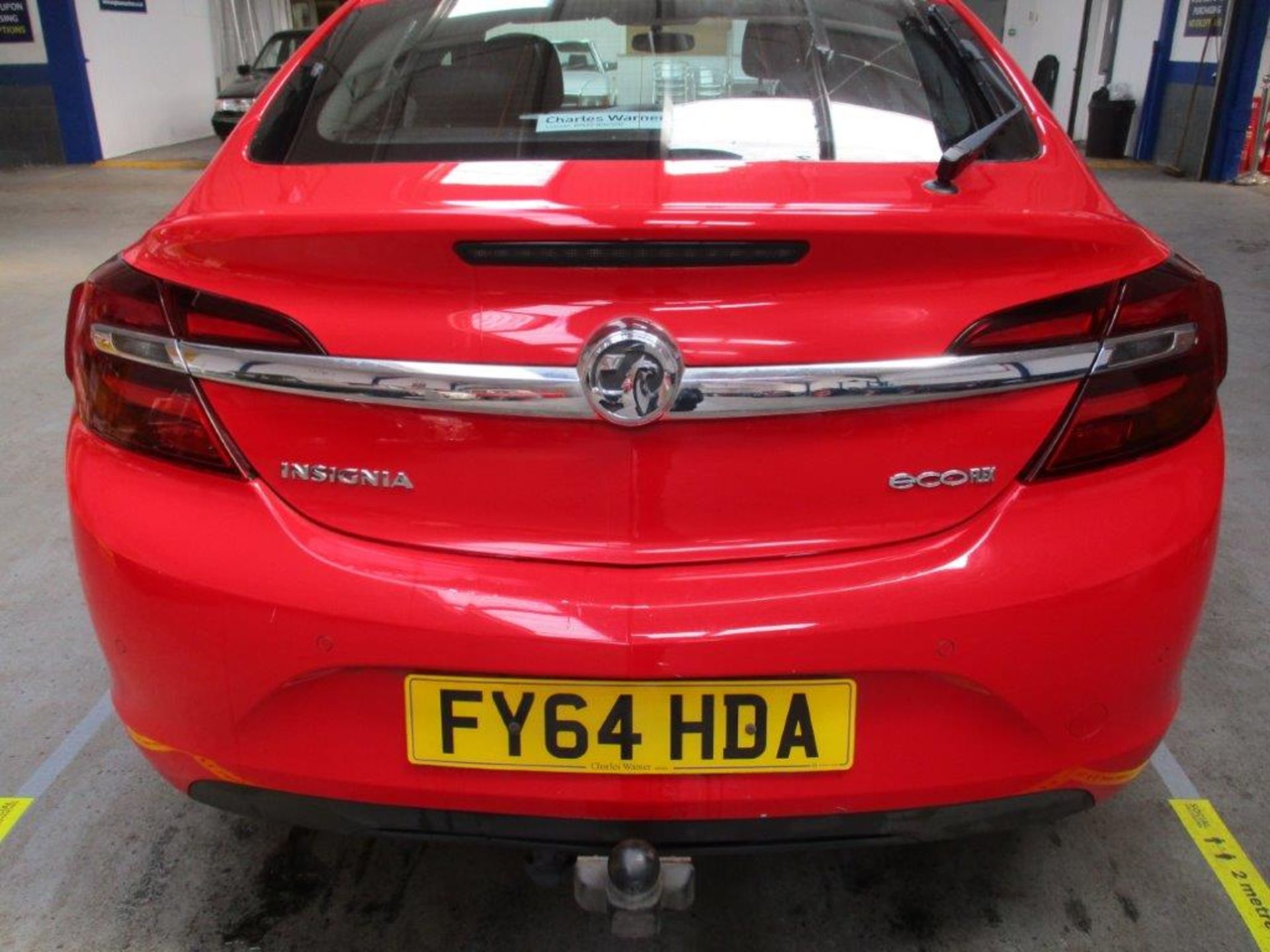 64 14 Vauxhall Insignia Energy CDTI - Image 3 of 23