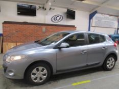 11 11 Renault Megane Expression VVT