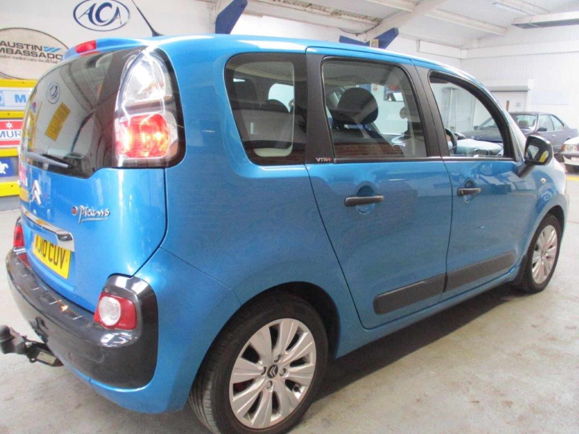 10 10 Citroen C3 Picasso VTR Plus - Image 12 of 21