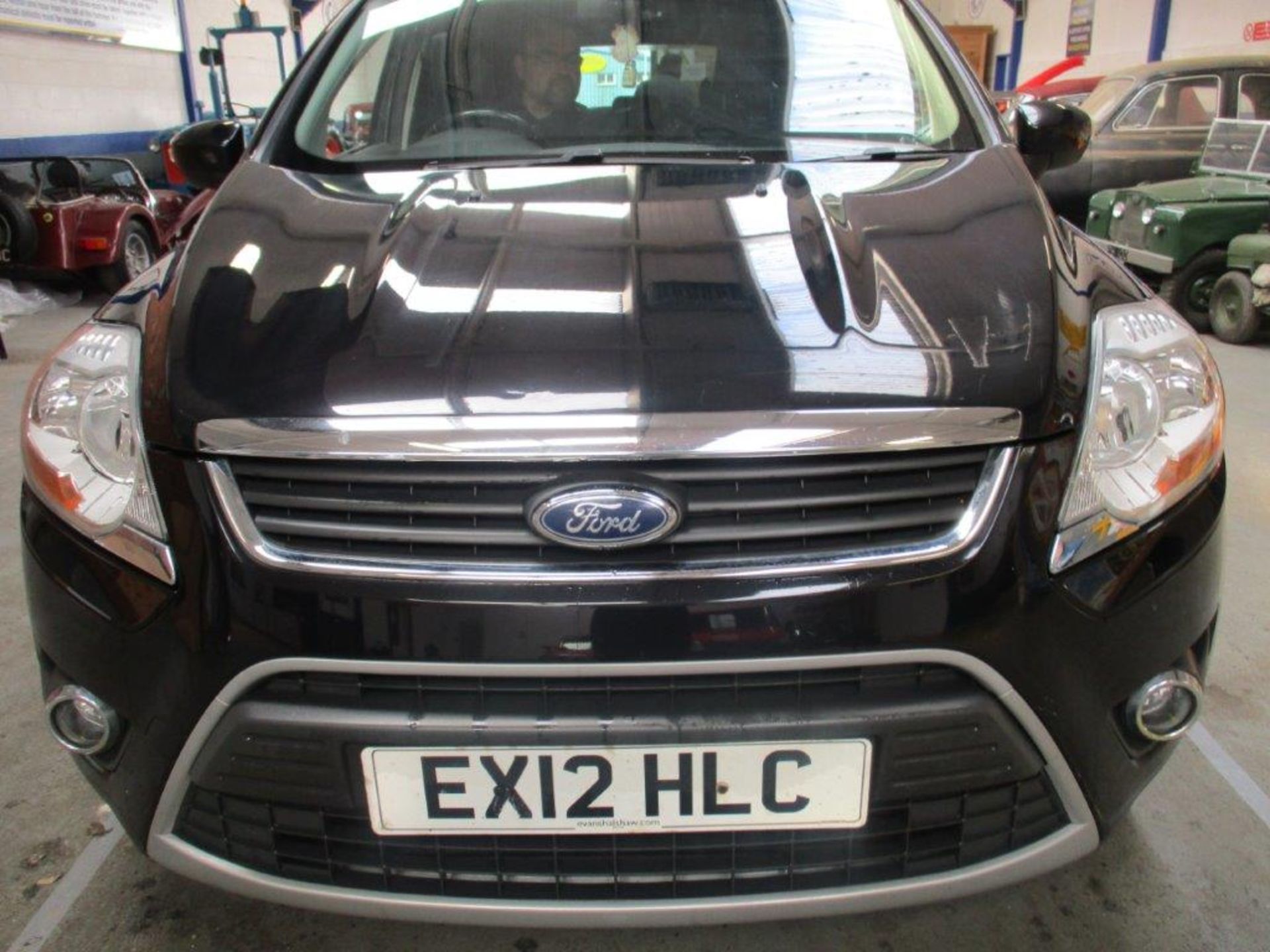 12 12 Ford Kuga Titanium TDCI - Image 6 of 23