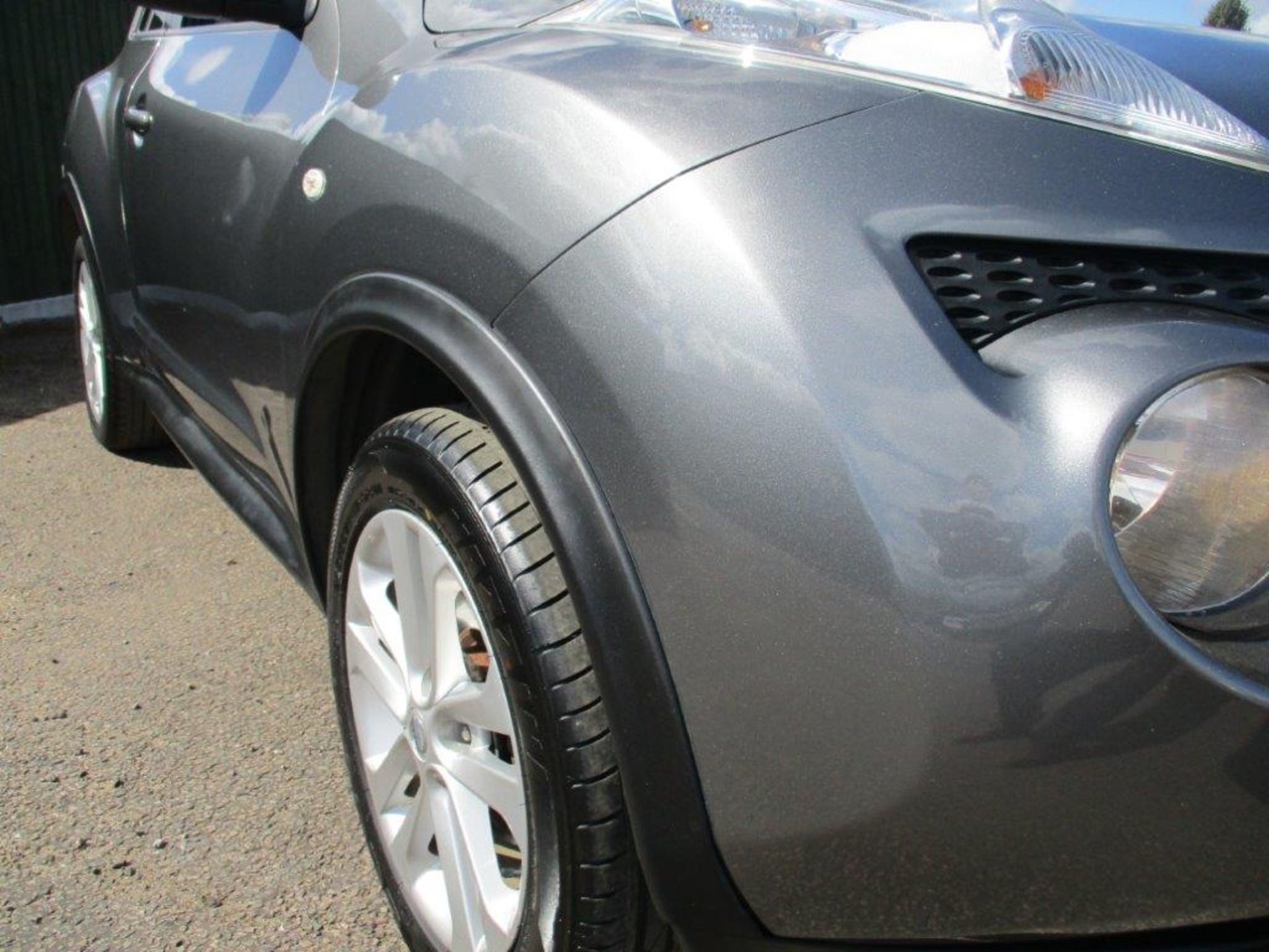 13 13 Nissan Juke Acenta Sport DCI - Image 18 of 27