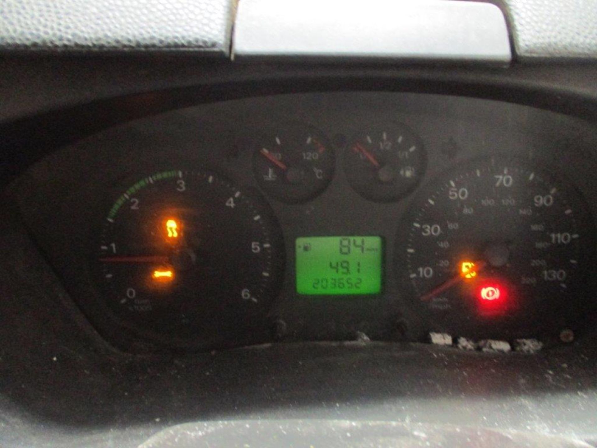 07 07 Ford Transit 110 T260S FWD - Image 21 of 22
