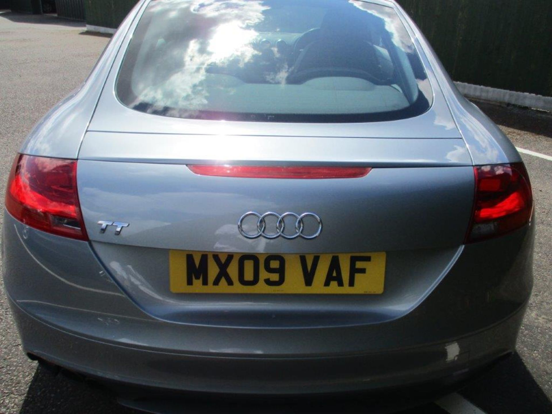 09 09 Audi TT S Line Sp Edn TFSI - Image 12 of 24